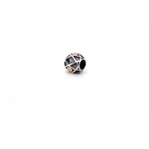 PANDORA “DIAMOND WEB” BEAD CHARM
